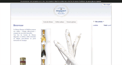 Desktop Screenshot of boutique.besserat.com